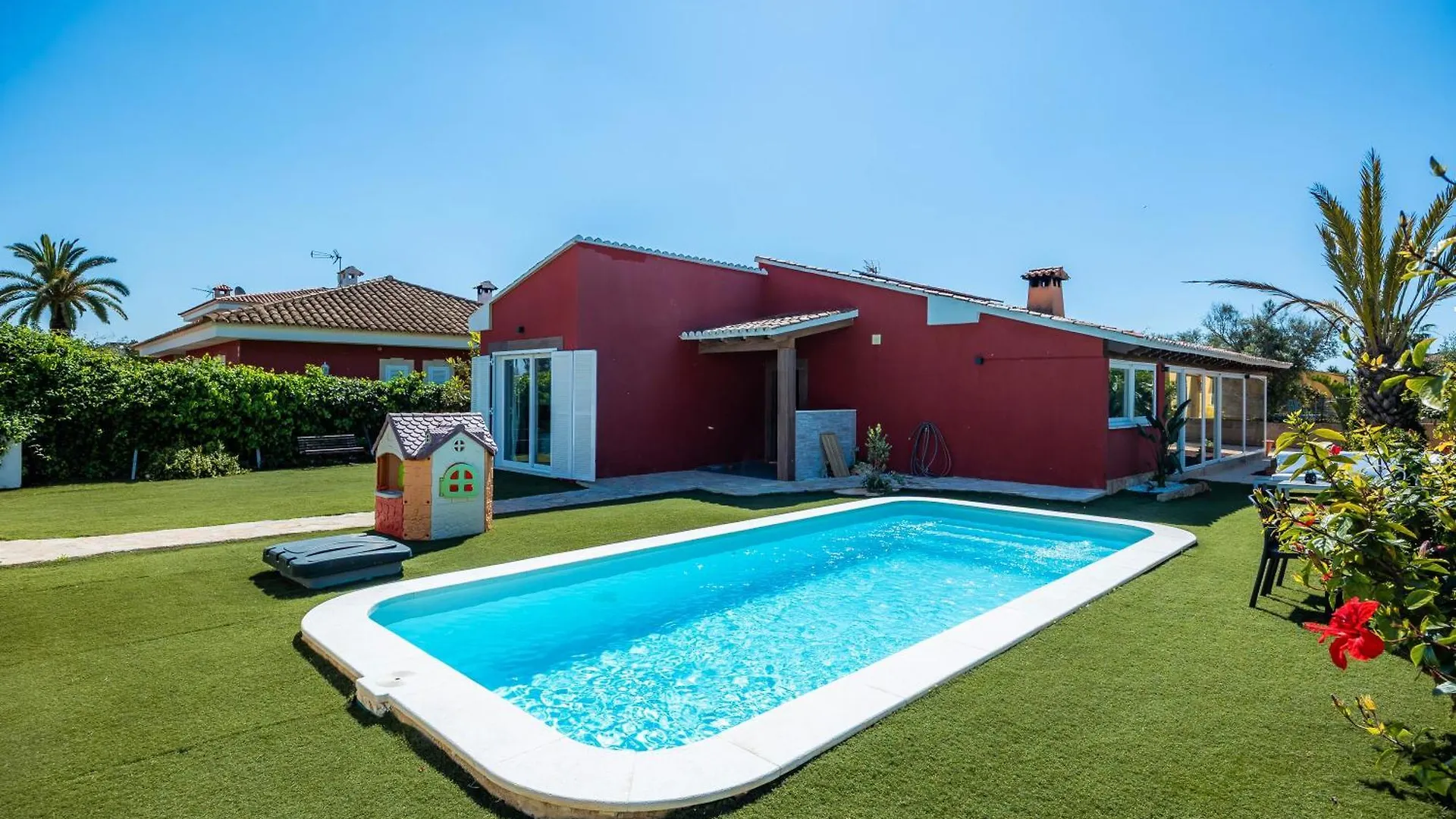 Villa Conchita Llucmajor  0*, Llucmajor (Mallorca)