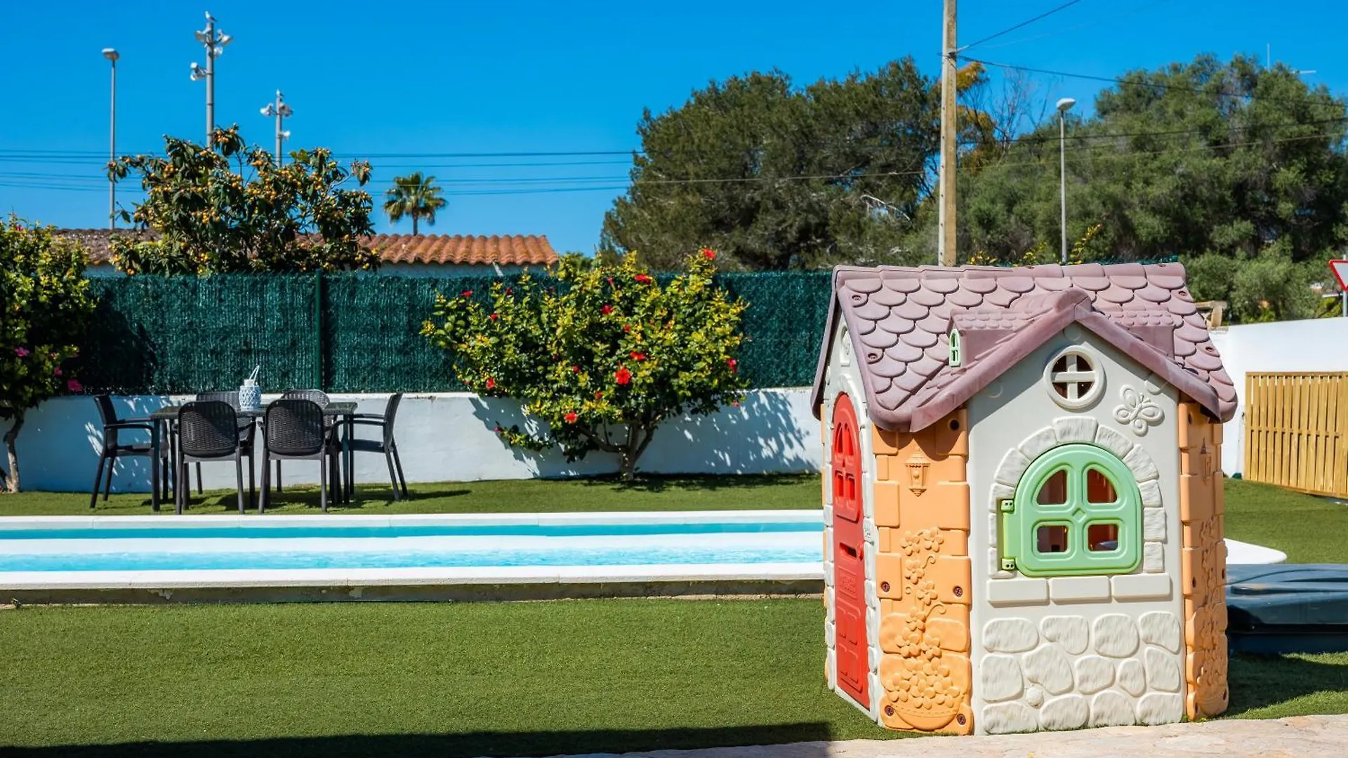 Villa Conchita Llucmajor  0*, Llucmajor (Mallorca)