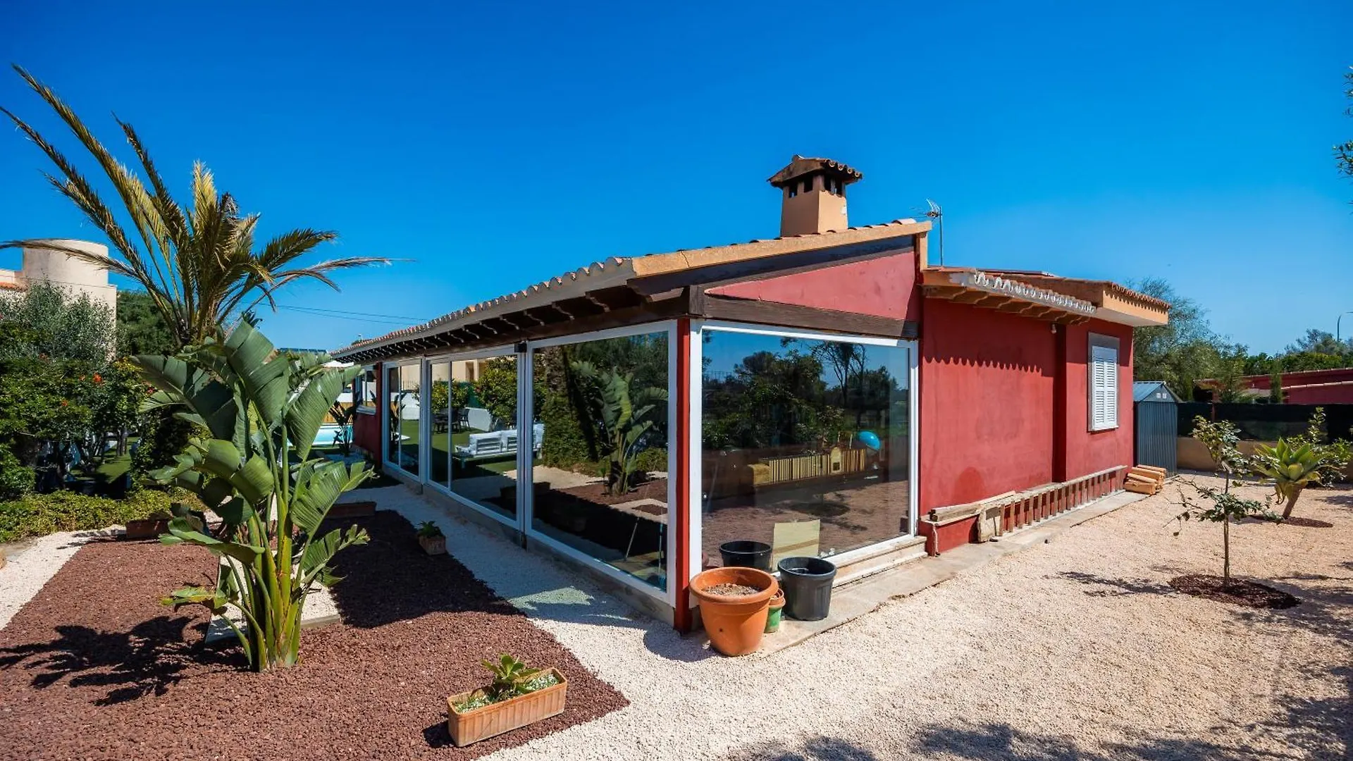Villa Conchita Llucmajor  Spain